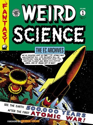 Weird Science (1950), Volume 1 - ebook